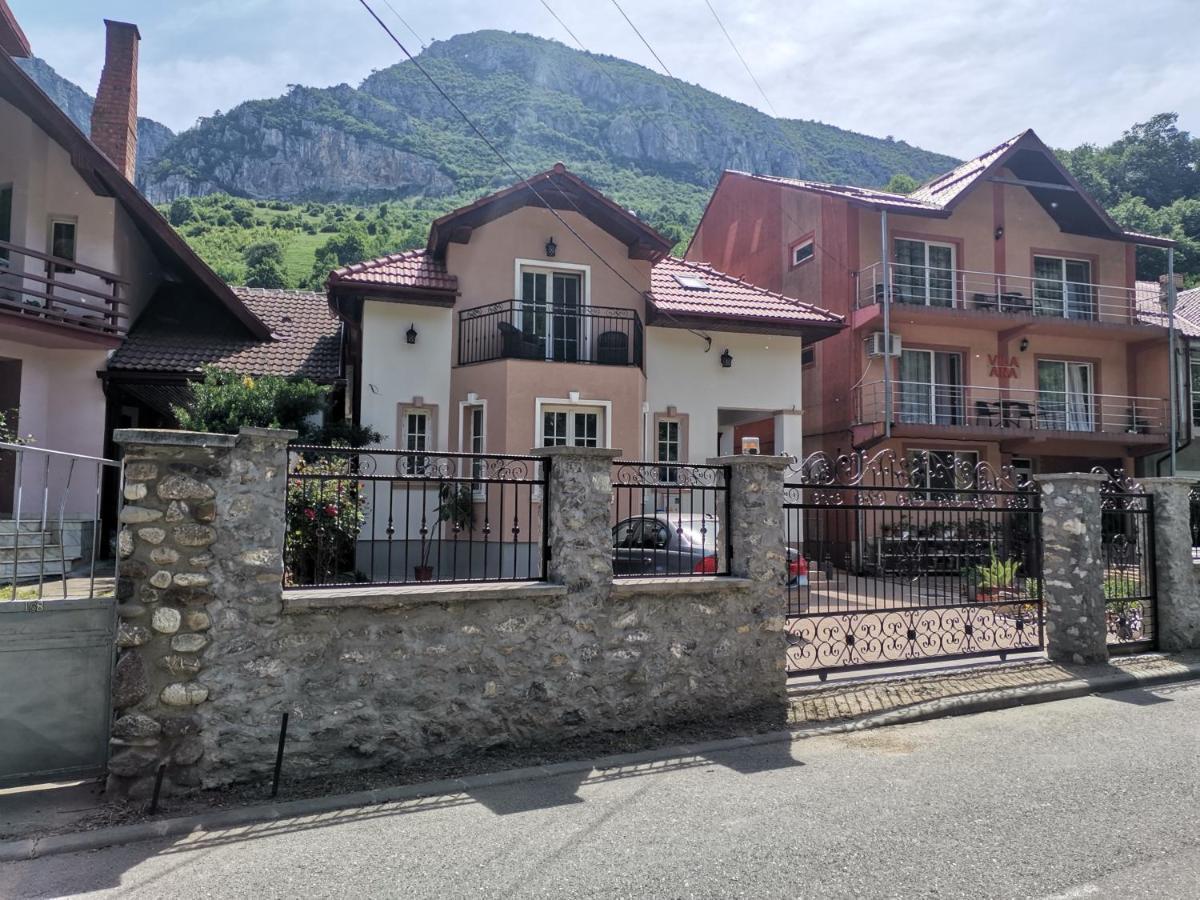 Vila Ana Herkulesfürdő Kültér fotó