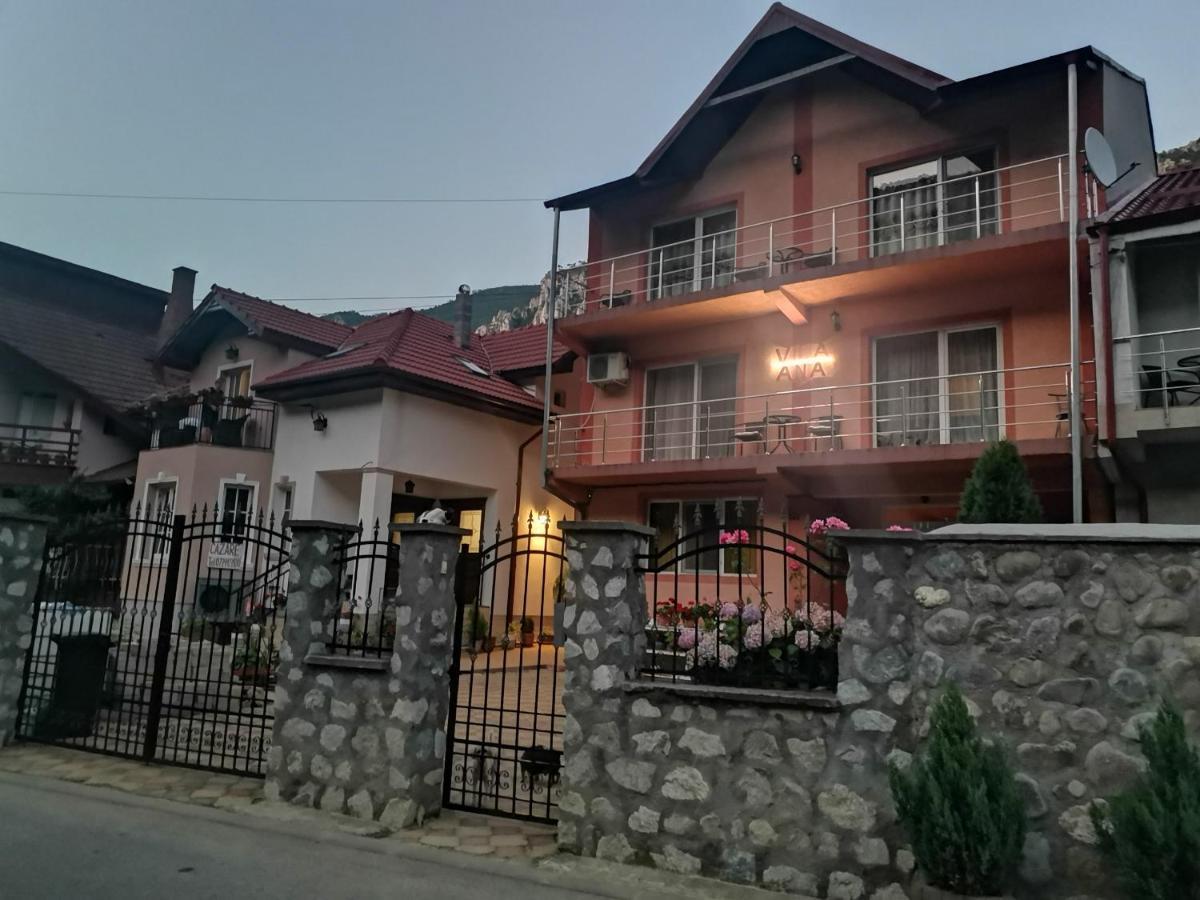 Vila Ana Herkulesfürdő Kültér fotó