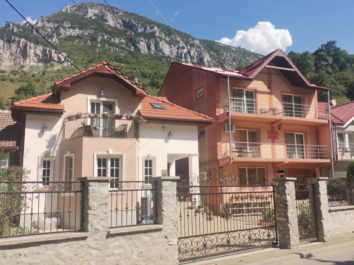 Vila Ana Herkulesfürdő Kültér fotó