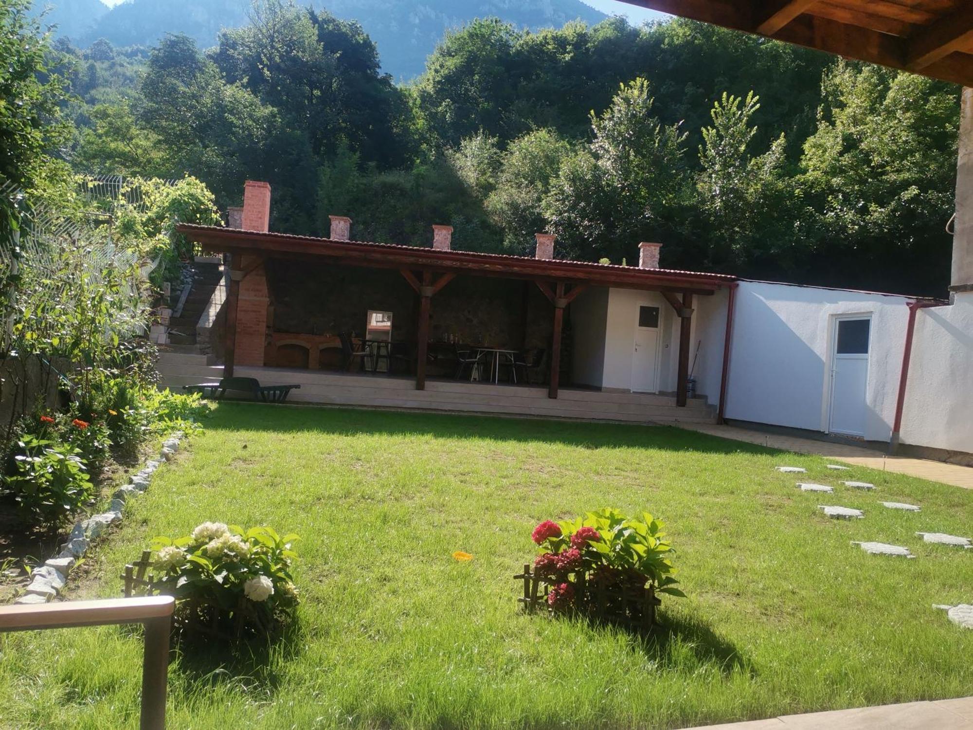 Vila Ana Herkulesfürdő Kültér fotó