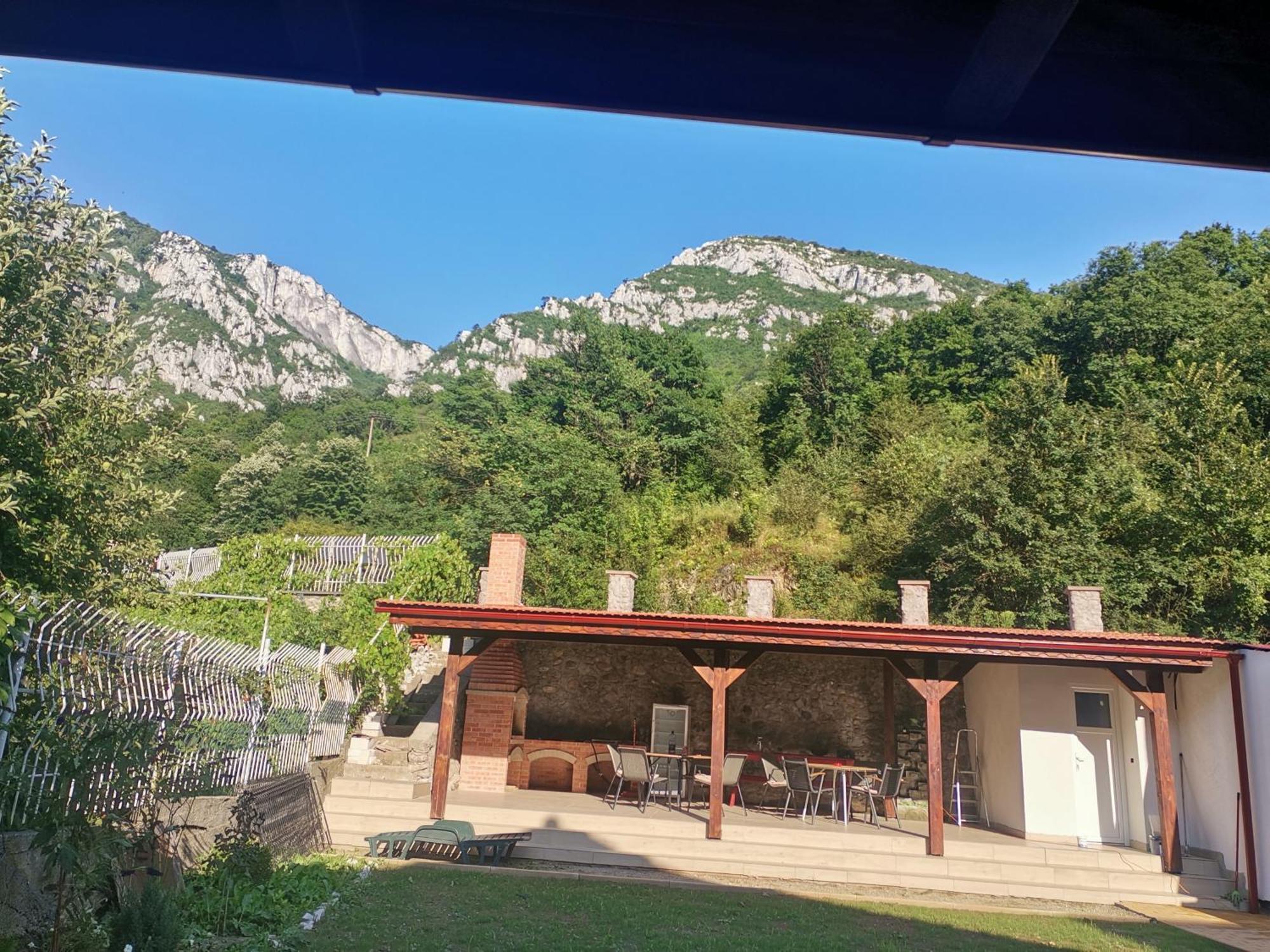 Vila Ana Herkulesfürdő Kültér fotó